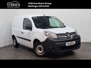 2018 (181) Renault Kangoo