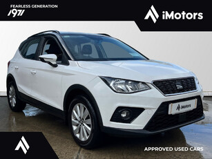 2018 (181) SEAT Arona