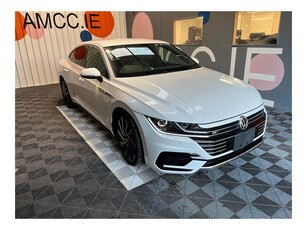 2018 (181) Volkswagen Arteon