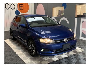 2018 (181) Volkswagen Polo