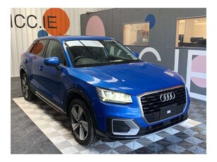 2018 (182) Audi Q2