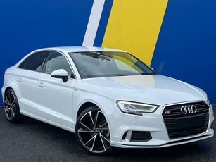 2018 Audi A3