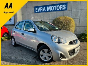 2018 Nissan Micra