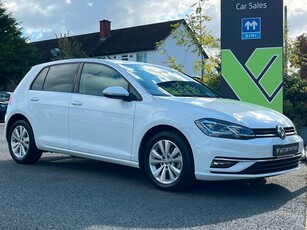 2018 Volkswagen Golf