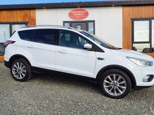 2019 (191) Ford Kuga