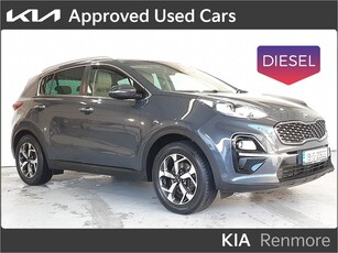 2019 (191) Kia Sportage