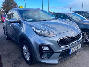 2019 (191) Kia Sportage