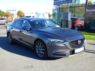 2019 (191) Mazda Mazda6