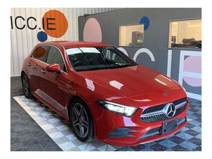 2019 (191) Mercedes-Benz A Class