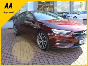 2019 (191) Opel Insignia