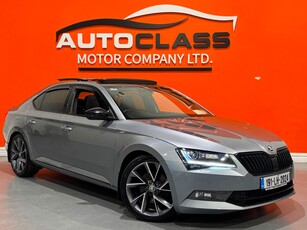 2019 (191) Skoda Superb