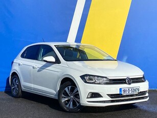 2019 (191) Volkswagen Polo