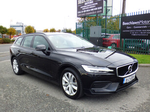 2019 (191) Volvo V60