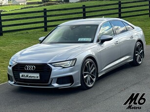 2019 (192) Audi A6