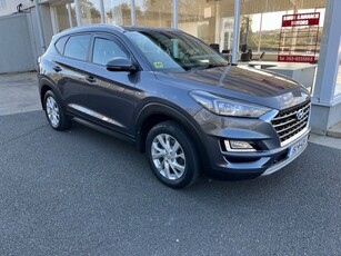 2019 (192) Hyundai Tucson