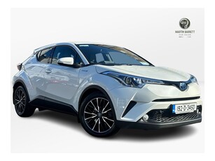 2019 (192) Toyota C-HR