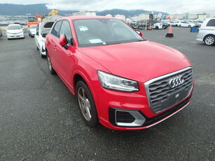 2019 Audi Q2