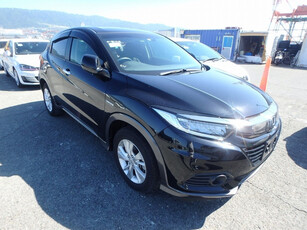 2019 Honda Vezel