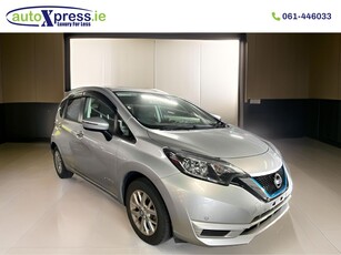 2019 Nissan Note