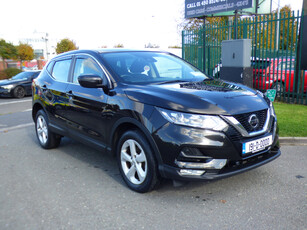 2019 Nissan Qashqai