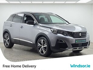 2019 Peugeot 3008