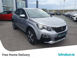 2019 Peugeot 3008