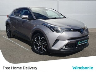 2019 Toyota C-HR