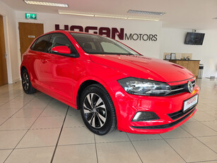 2019 Volkswagen Polo