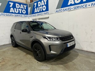 2020 (201) Land Rover Discovery Sport