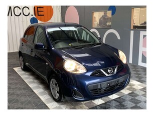 2020 (201) Nissan March