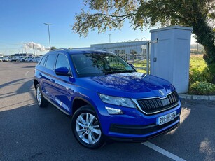 2020 (201) Skoda Kodiaq