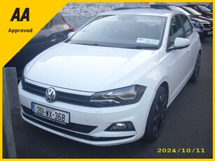 2020 (201) Volkswagen Polo