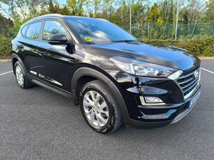 2020 (202) Hyundai Tucson