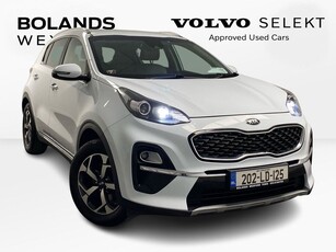 2020 (202) Kia Sportage