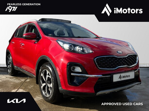 2020 (202) Kia Sportage