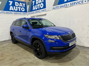 2020 (202) Skoda Kodiaq