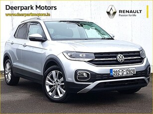 2020 (202) Volkswagen T-Cross