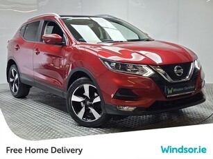 2020 Nissan QASHQAI