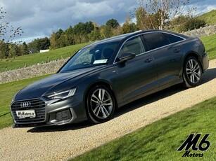 2021 (211) Audi A6