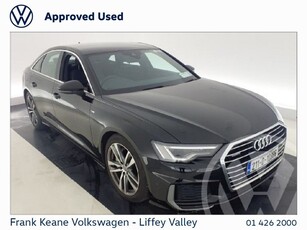 2021 (211) Audi A6