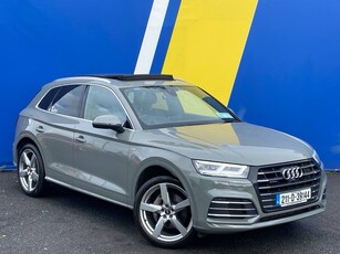 2021 (211) Audi Q5