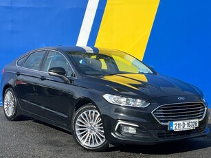 2021 (211) Ford Mondeo