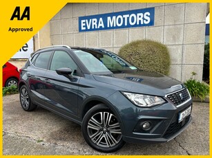 2021 (211) SEAT Arona