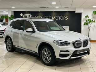 2021 (212) BMW X3