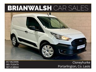 2021 (212) Ford Transit Connect