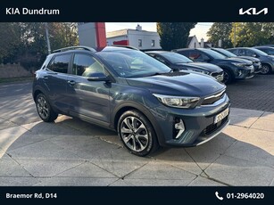 2021 (212) Kia Stonic