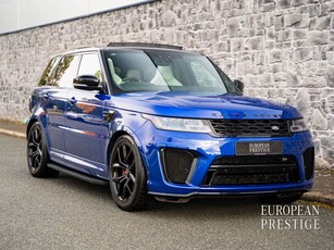 2021 Land Rover Range Rover Sport