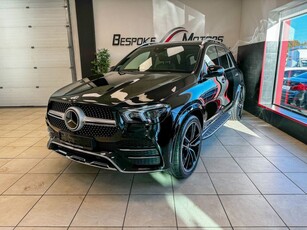 2021 Mercedes-Benz GLE Class