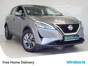 2021 Nissan Qashqai