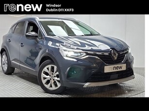 2021 Renault Captur